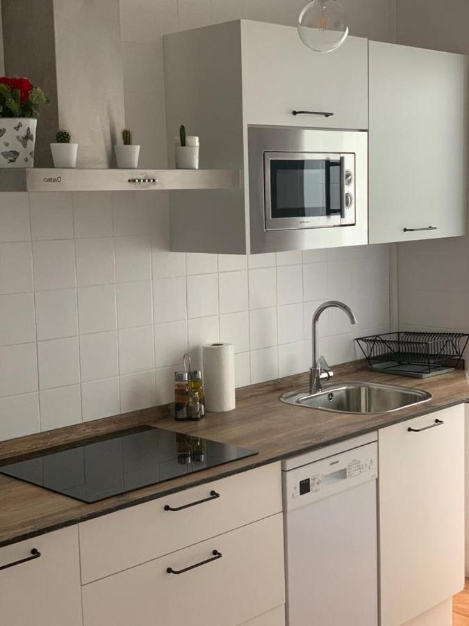 Sanlucar Playa Apartment ซันลูการ์เดบาร์ราเมดา ภายนอก รูปภาพ