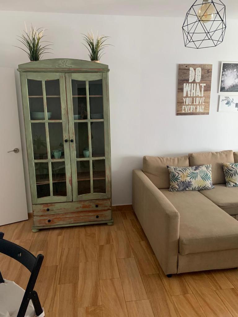 Sanlucar Playa Apartment ซันลูการ์เดบาร์ราเมดา ภายนอก รูปภาพ